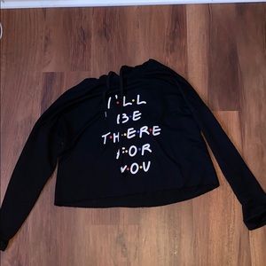 “friends” inspired sweatshirt